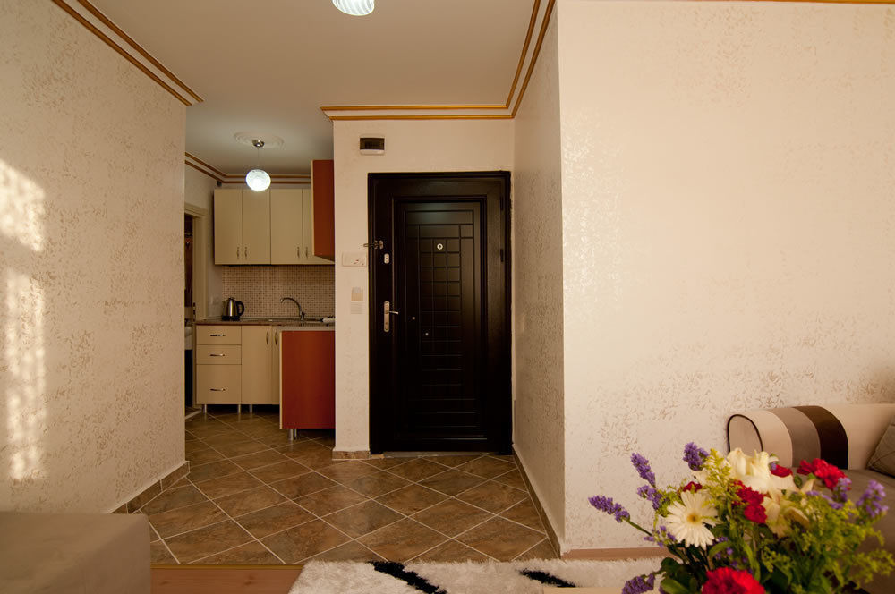 Appartement Bera House à Istambul Extérieur photo