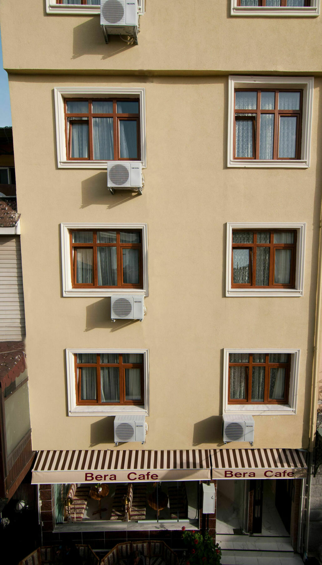 Appartement Bera House à Istambul Extérieur photo